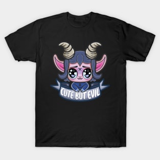 Cute But Evil Baphomet T-Shirt